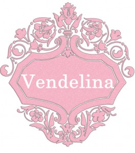 Vardas Vendelina