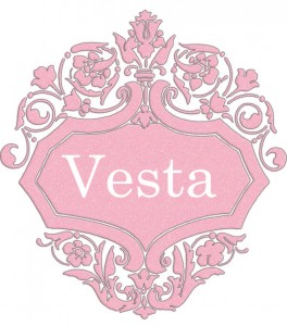Vardas Vesta