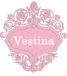 Vardas Vestina