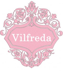 Vardas Vilfreda