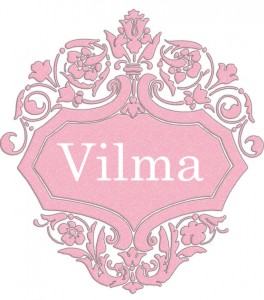 Vardas Vilma