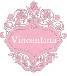 Vardas Vincentina