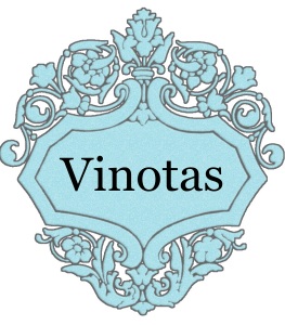 Vinotas