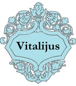 Vitalijus