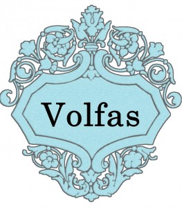 Vardas Volfas