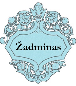 Zadminas