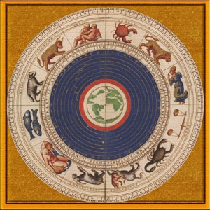 Zodiako paveikslėlis