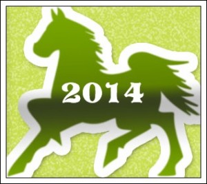 2014 metų simbolis- Arklys